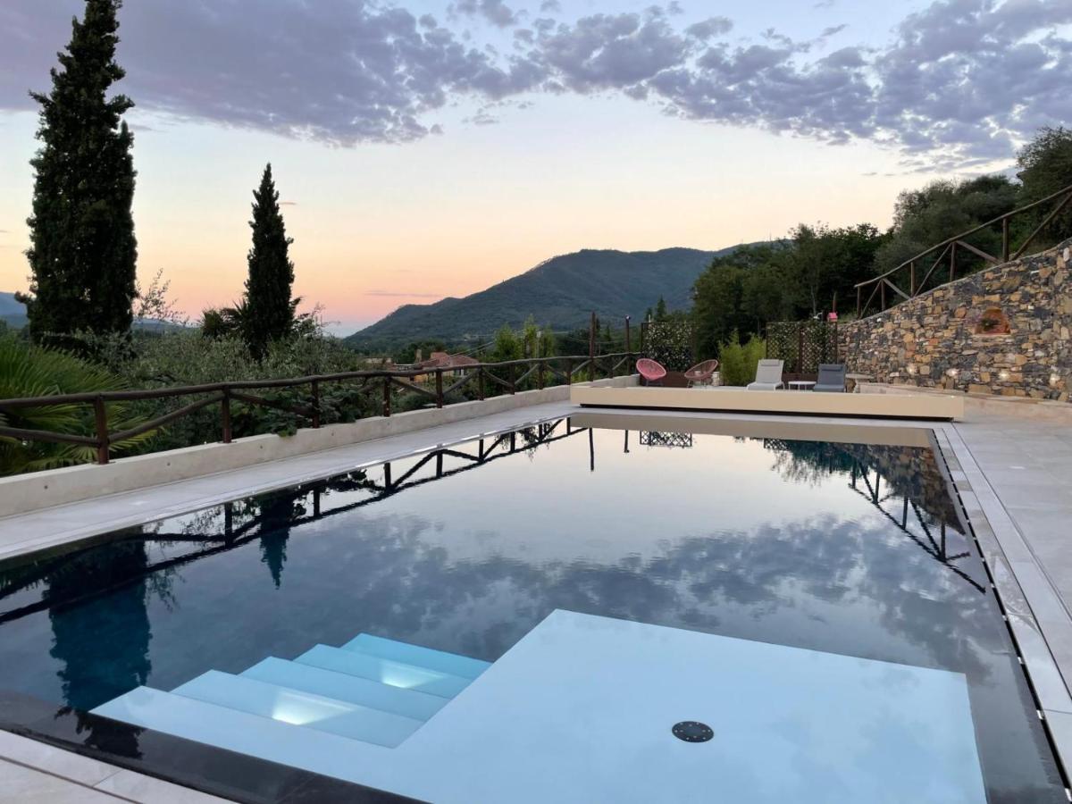 Borgata Cantone Country House B&B Garlenda Bagian luar foto
