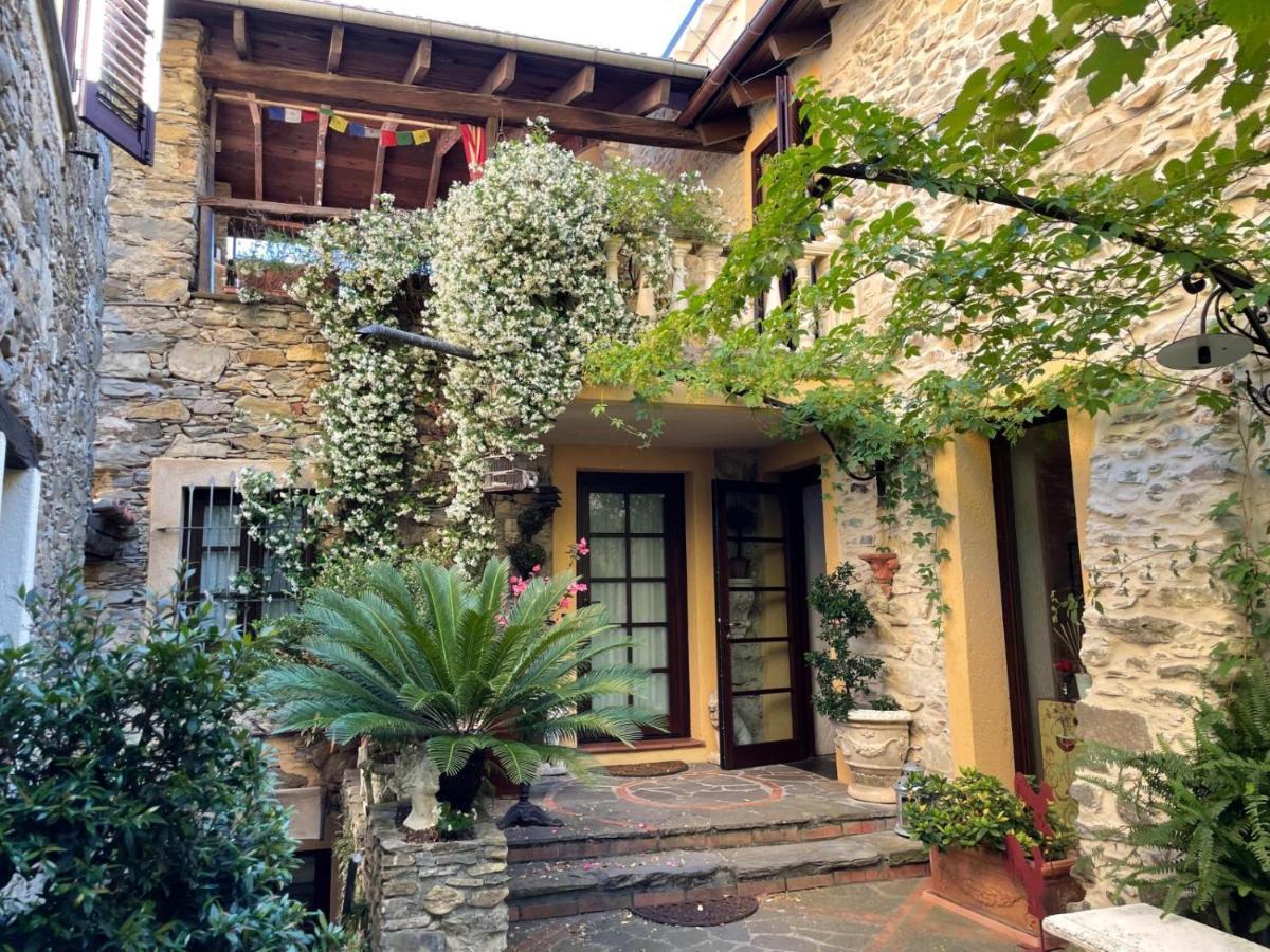 Borgata Cantone Country House B&B Garlenda Bagian luar foto