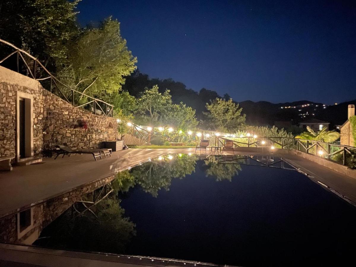Borgata Cantone Country House B&B Garlenda Bagian luar foto