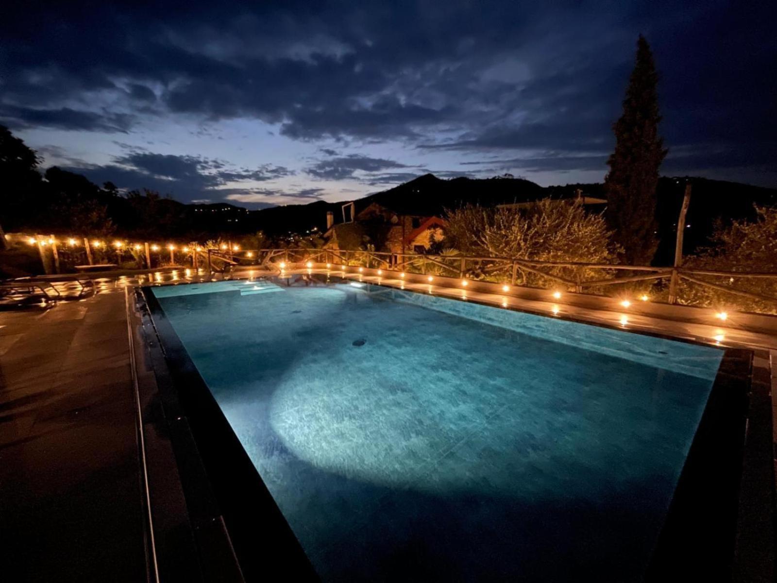 Borgata Cantone Country House B&B Garlenda Bagian luar foto