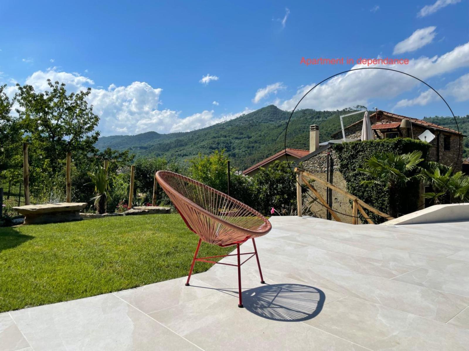 Borgata Cantone Country House B&B Garlenda Bagian luar foto