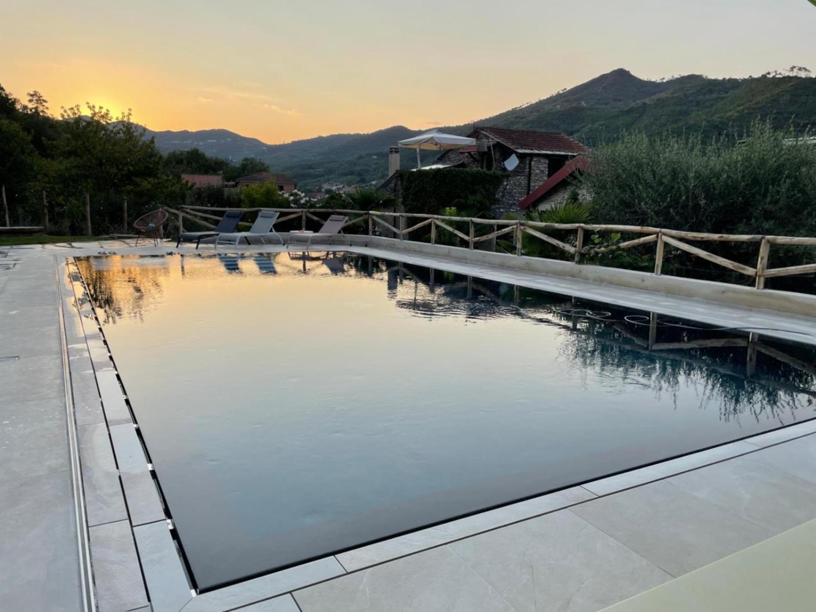 Borgata Cantone Country House B&B Garlenda Bagian luar foto