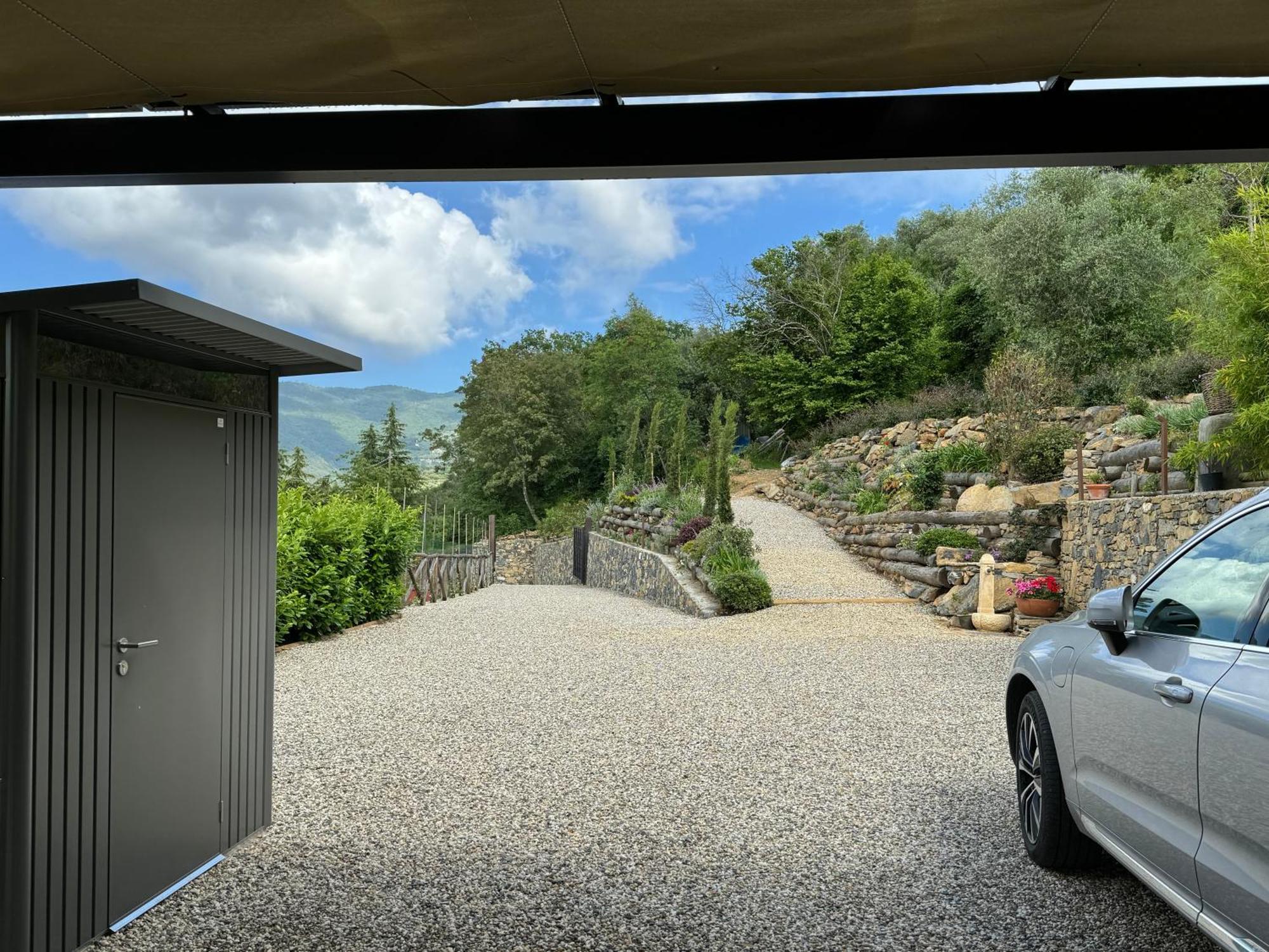 Borgata Cantone Country House B&B Garlenda Bagian luar foto